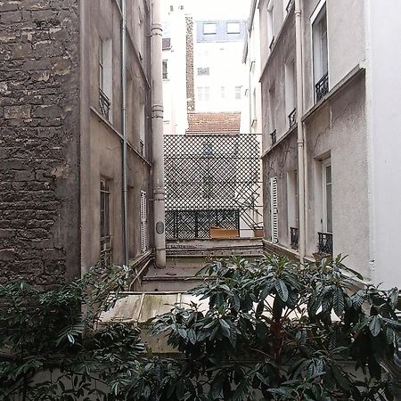 Studio Cosy Paris 6Eme Bon Marche الغرفة الصورة