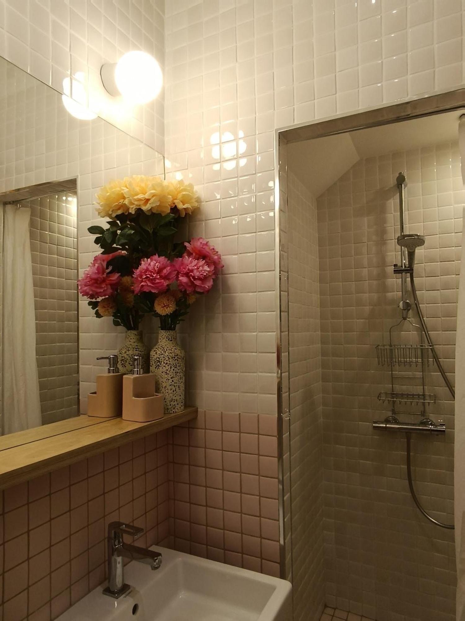 Studio Cosy Paris 6Eme Bon Marche الغرفة الصورة