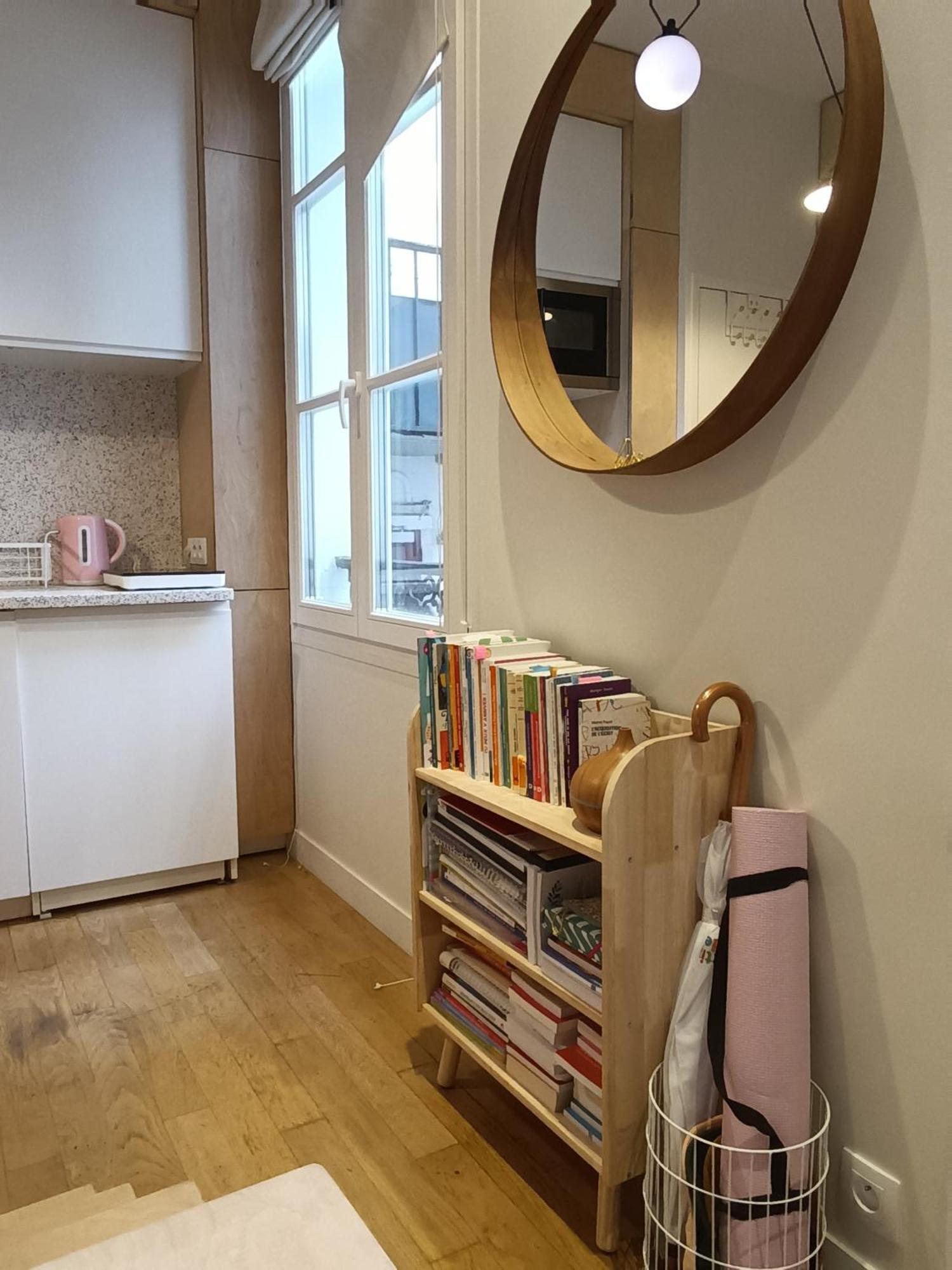 Studio Cosy Paris 6Eme Bon Marche الغرفة الصورة