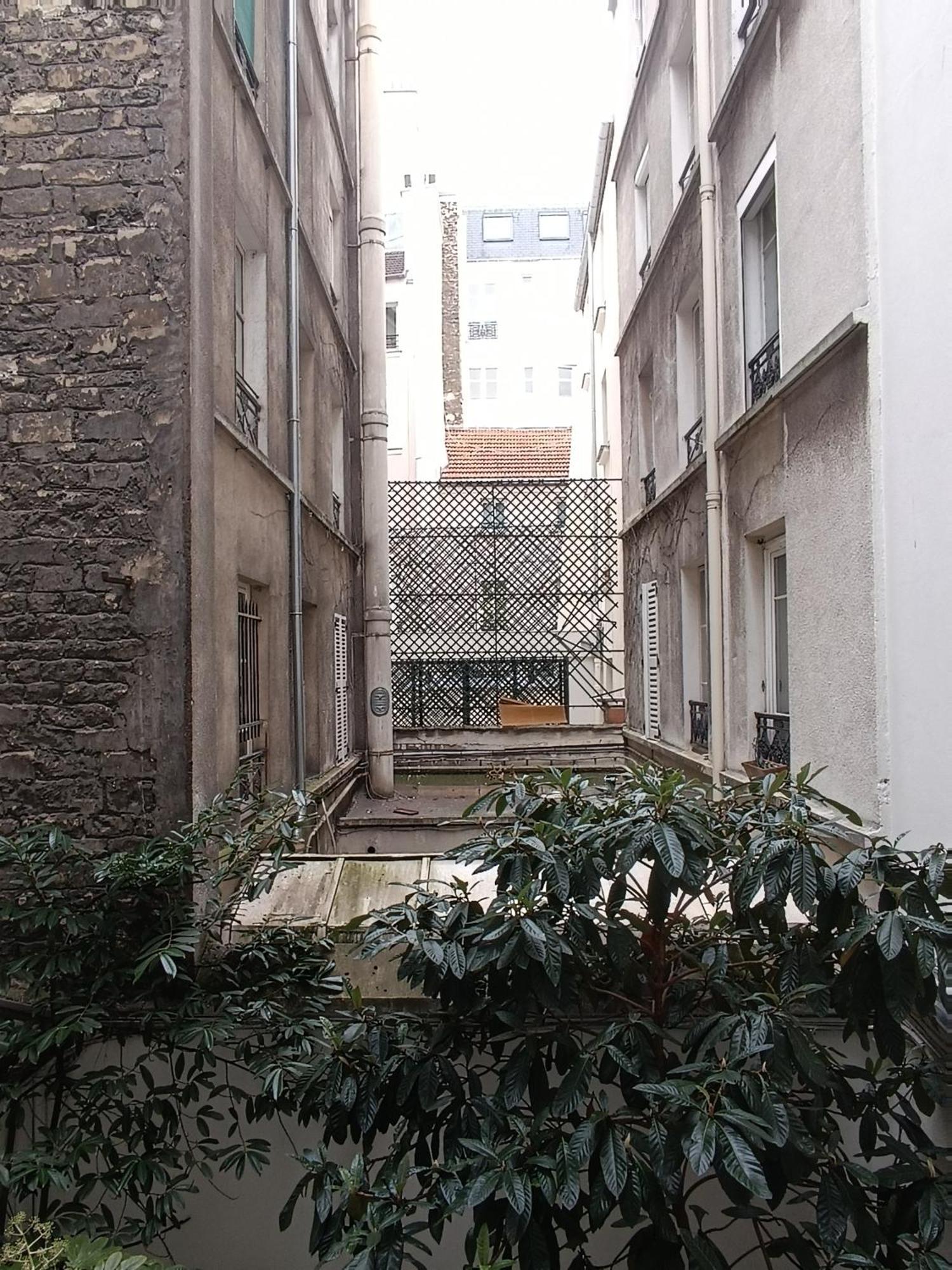 Studio Cosy Paris 6Eme Bon Marche الغرفة الصورة